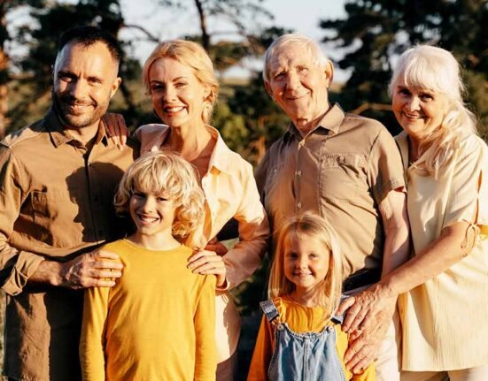Family photo
